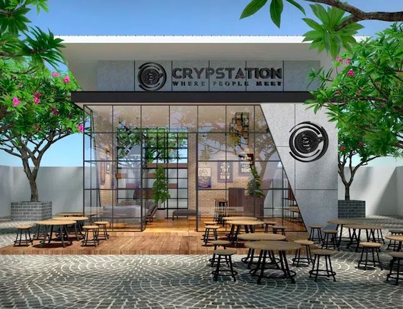 crypto cafe aungier street
